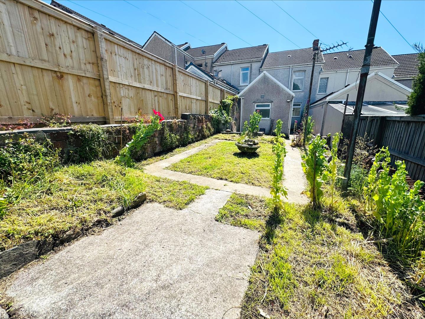 Prendergast Street, Llanelli, SA15 1DW
